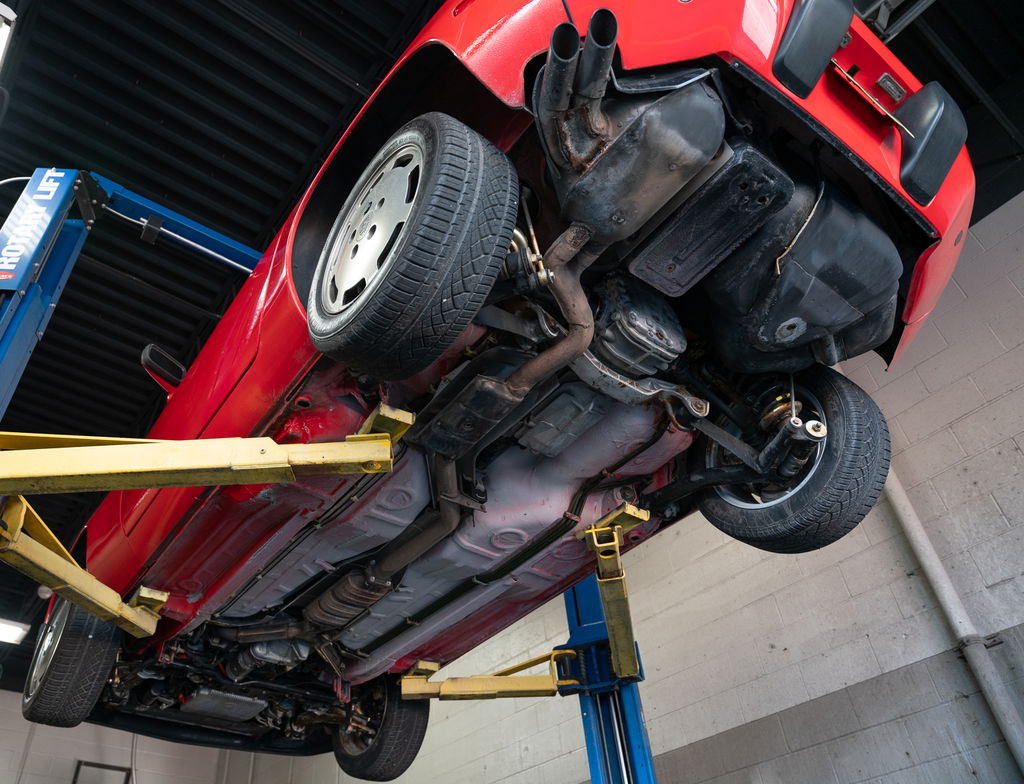 Porsche 928 S