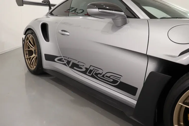 Porsche 992 GT3 RS