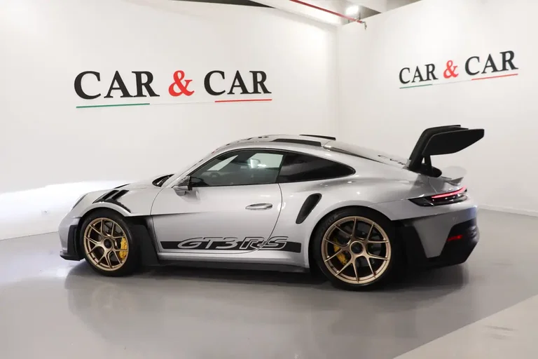 Porsche 992 GT3 RS