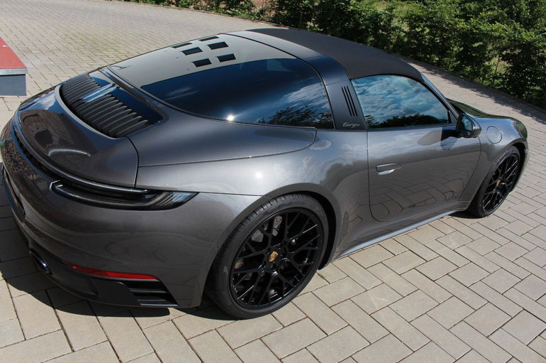 Porsche 992 Targa 4 GTS