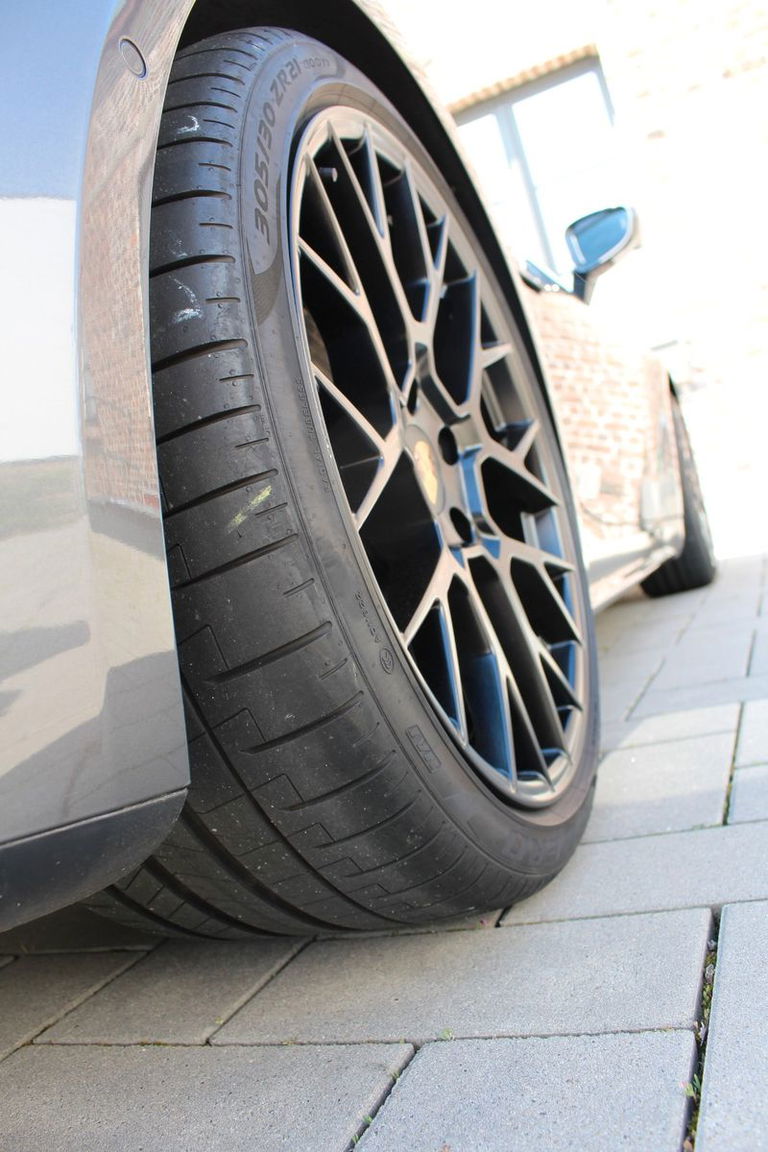 Porsche 992 Targa 4 GTS