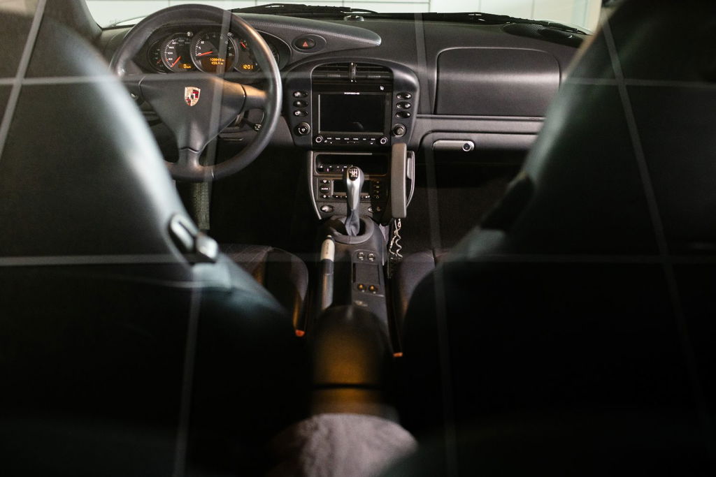 Porsche 996 Carrera 4S