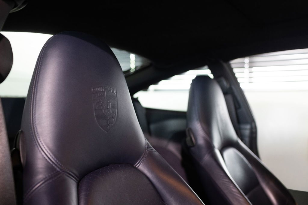 Porsche 996 Carrera 4S