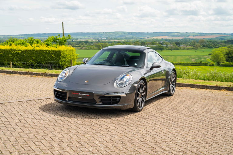 Porsche 991 Carrera 4S