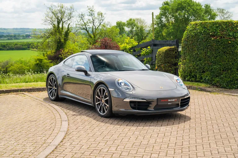 Porsche 991 Carrera 4S