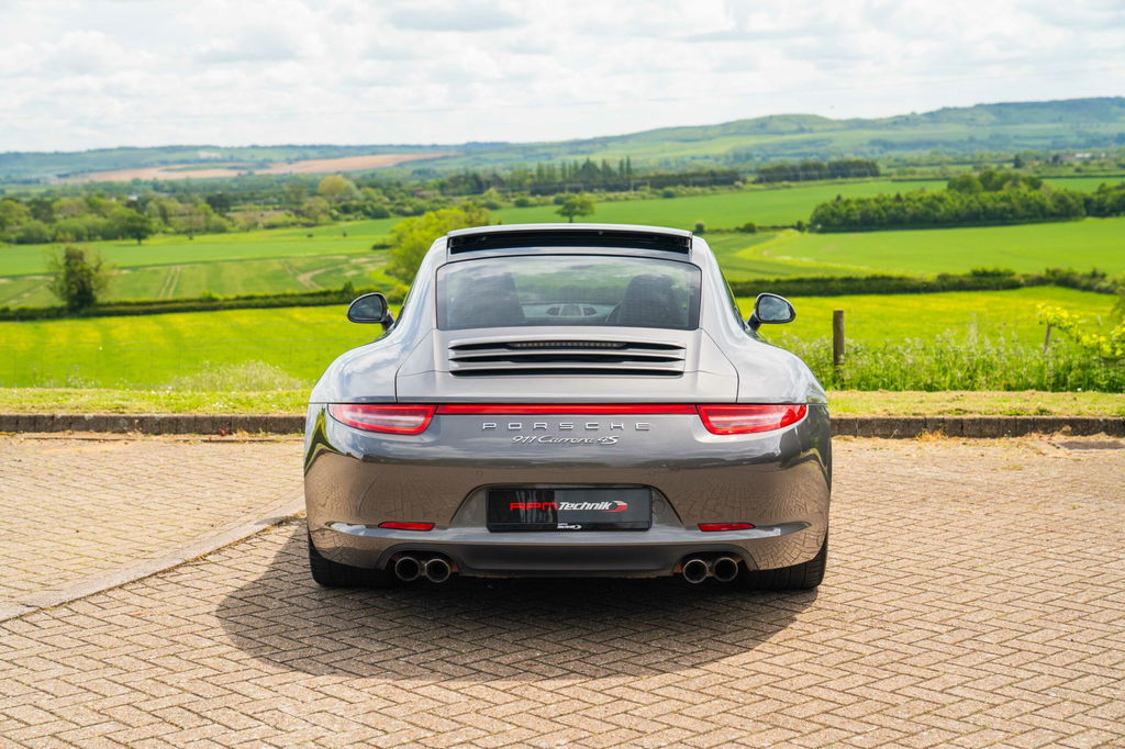 Porsche 991 Carrera 4S