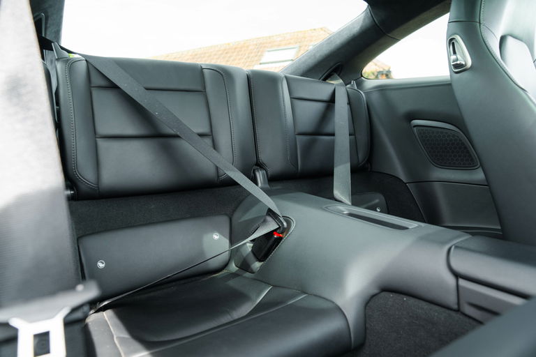 Porsche 991 Carrera 4S