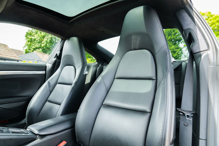 Porsche 991 Carrera 4S