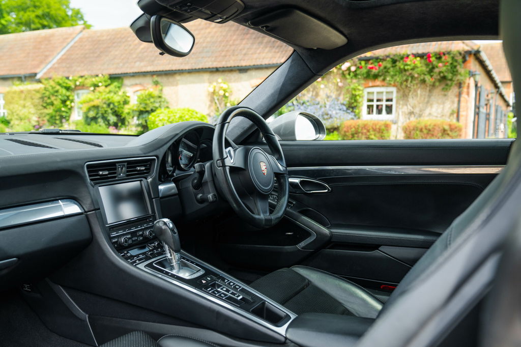 Porsche 991 Carrera 4S