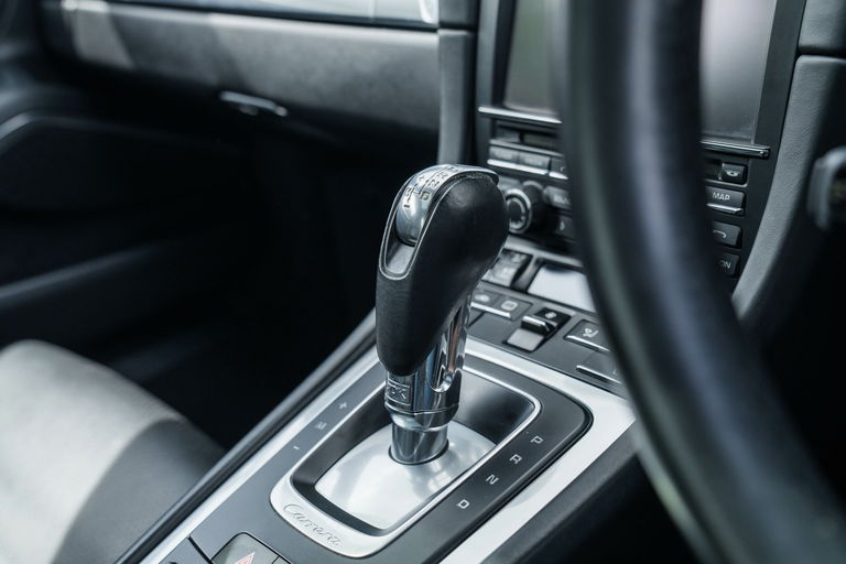 Porsche 991 Carrera 4S