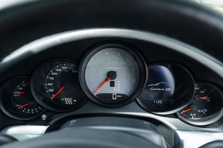 Porsche 991 Carrera 4S