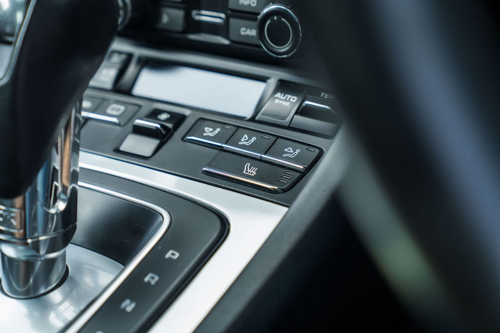 Porsche 991 Carrera 4S