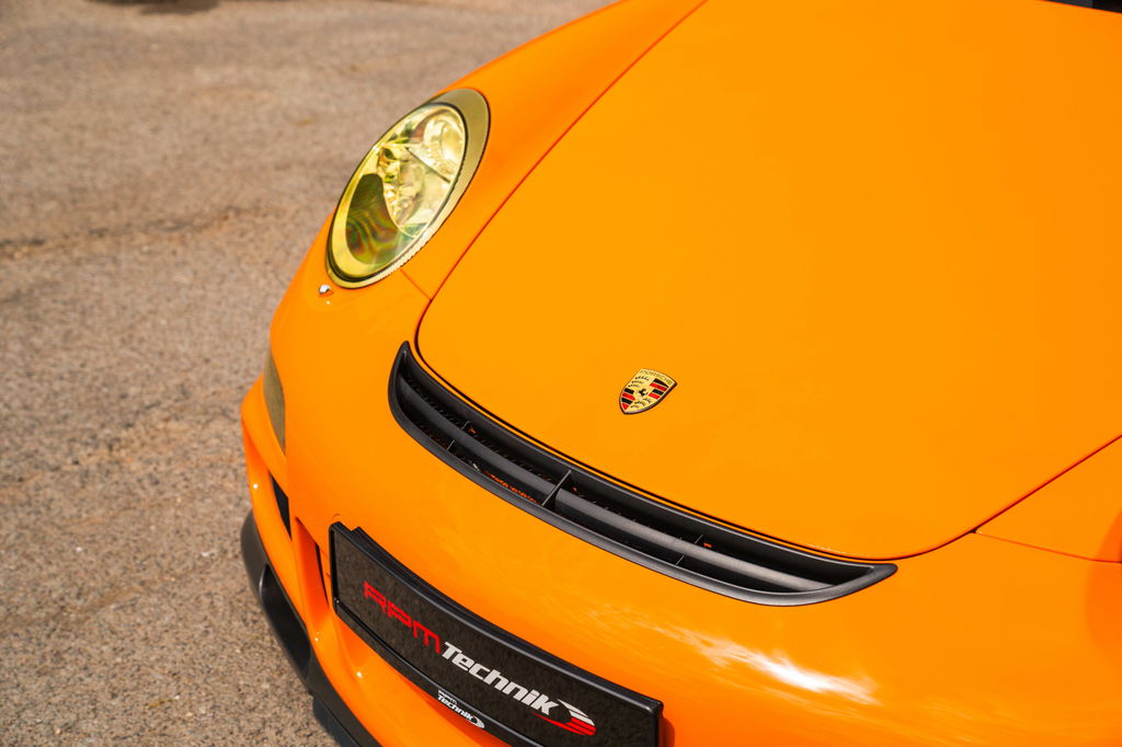 Porsche 997 GT3 RS