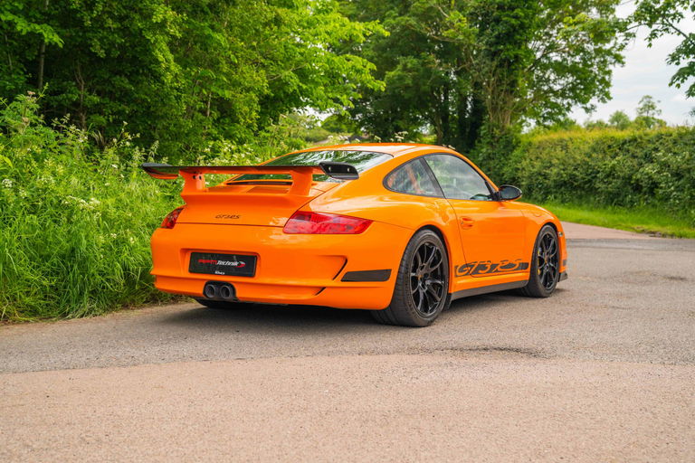 Porsche 997 GT3 RS
