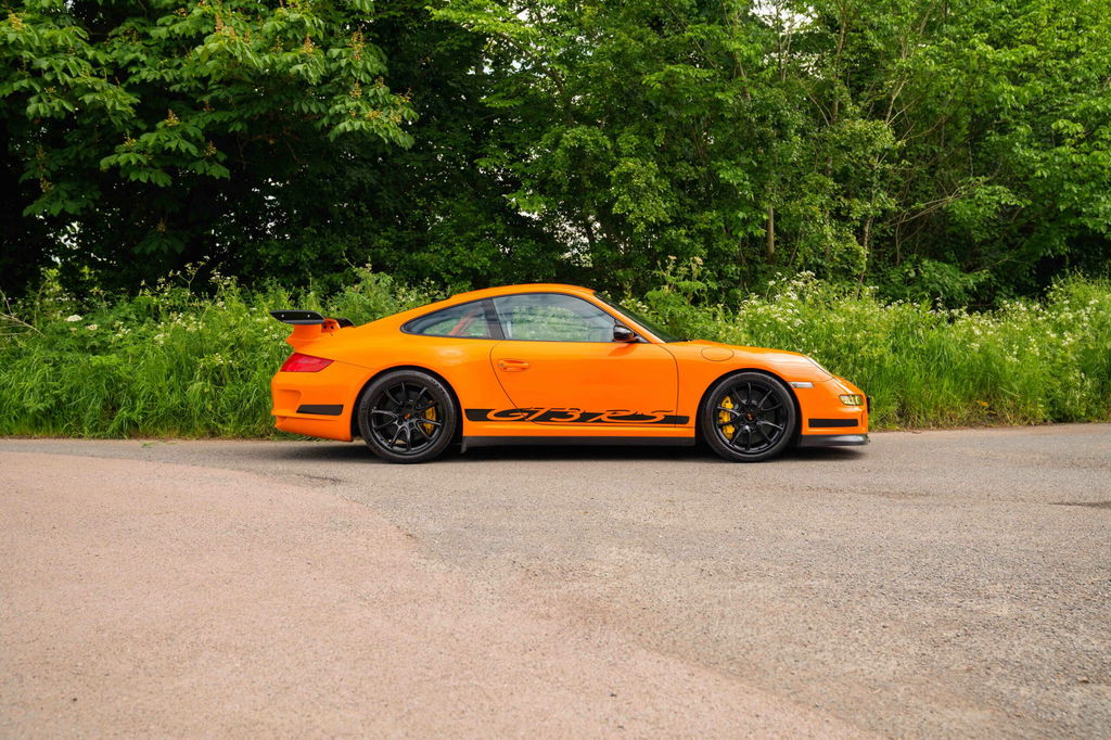 Porsche 997 GT3 RS