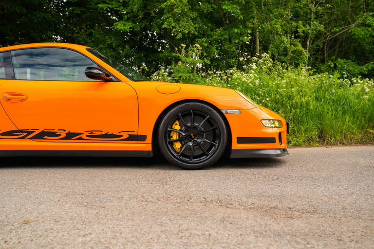 Porsche 997 GT3 RS