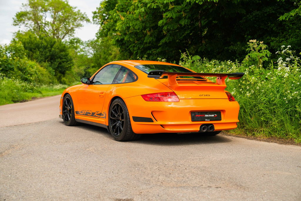 Porsche 997 GT3 RS