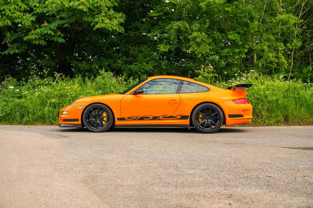 Porsche 997 GT3 RS