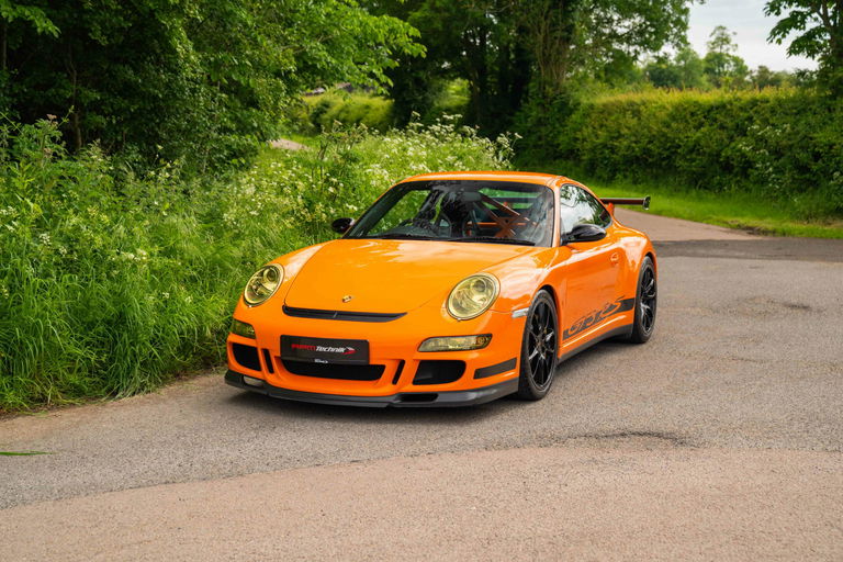 Porsche 997 GT3 RS