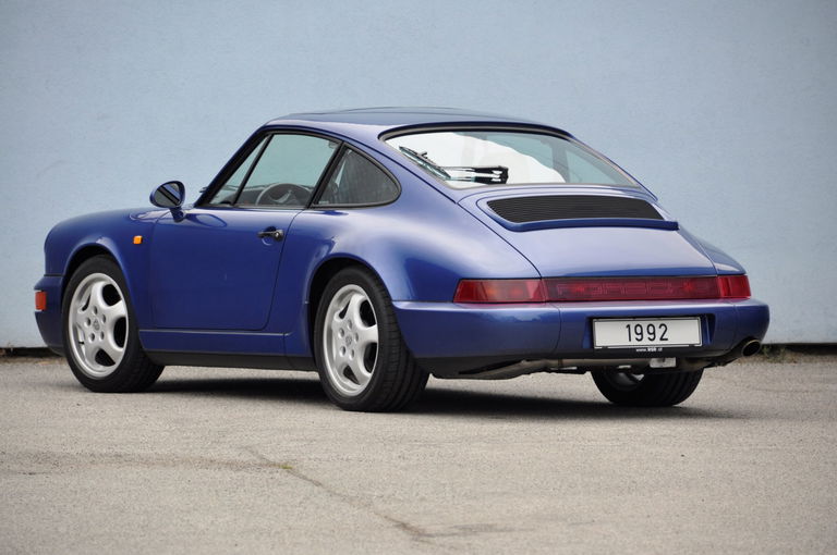 Porsche 964 Carrera 4