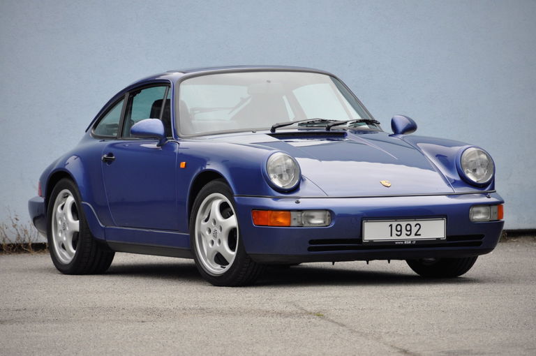Porsche 964 Carrera 4