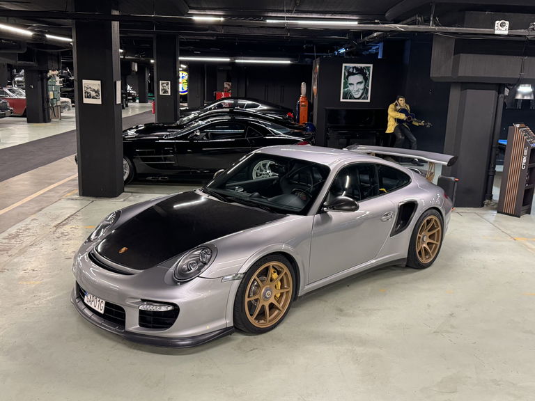 Porsche 997.2 Turbo S