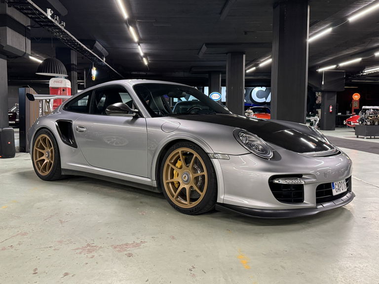 Porsche 997.2 Turbo S