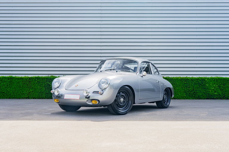 Porsche 356 Outlaw