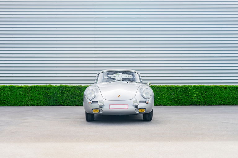 Porsche 356 Outlaw