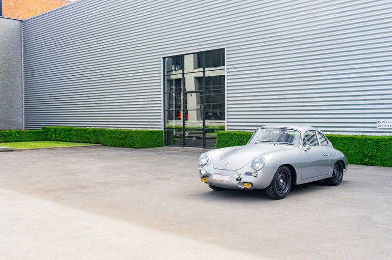 Porsche 356 Outlaw