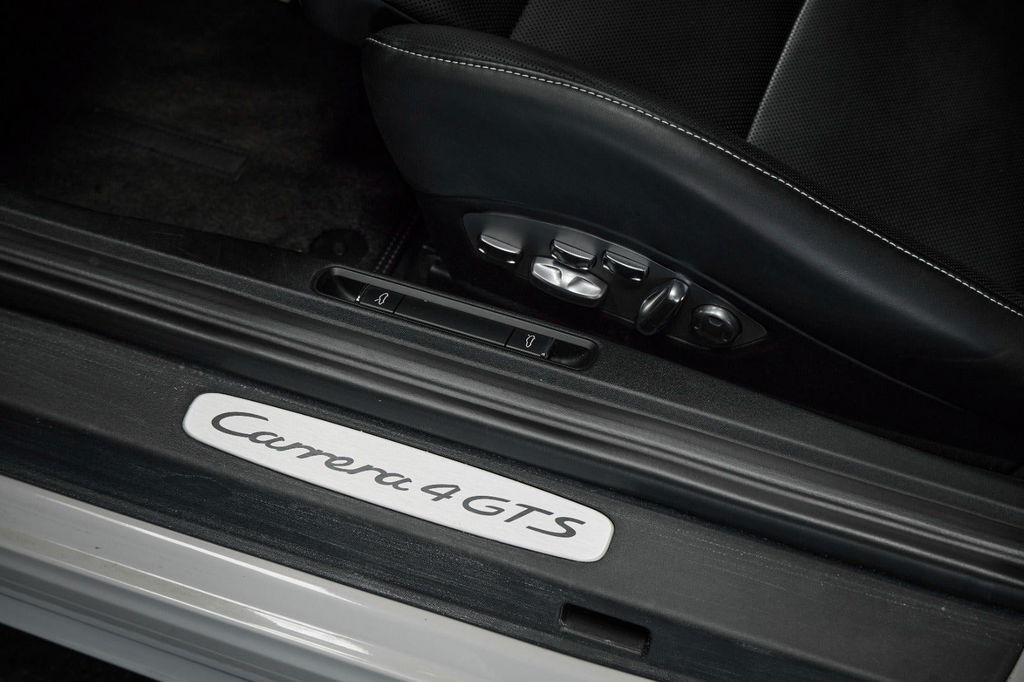 Porsche 991.2 Carrera 4 GTS