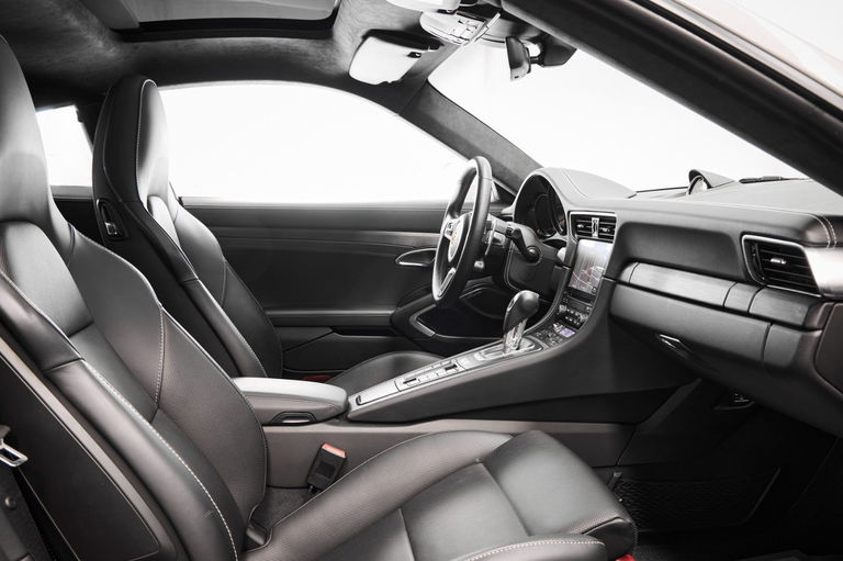 Porsche 991.2 Carrera 4 GTS