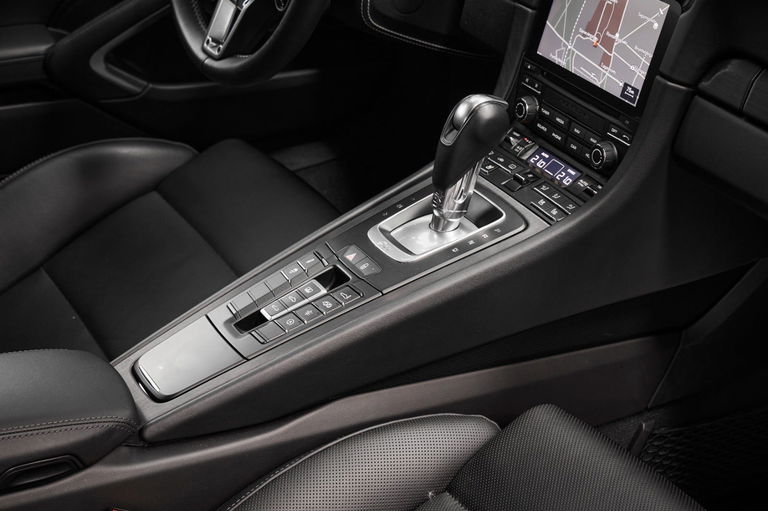 Porsche 991.2 Carrera 4 GTS