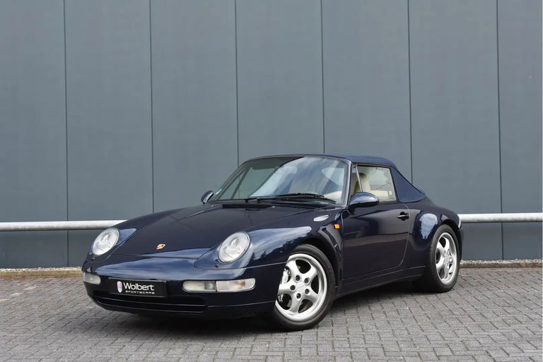 Porsche 993 Carrera 4