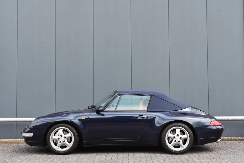 Porsche 993 Carrera 4