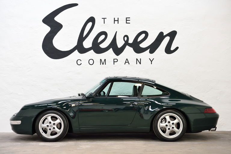 Porsche 993 Carrera 4