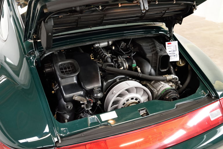 Porsche 993 Carrera 4
