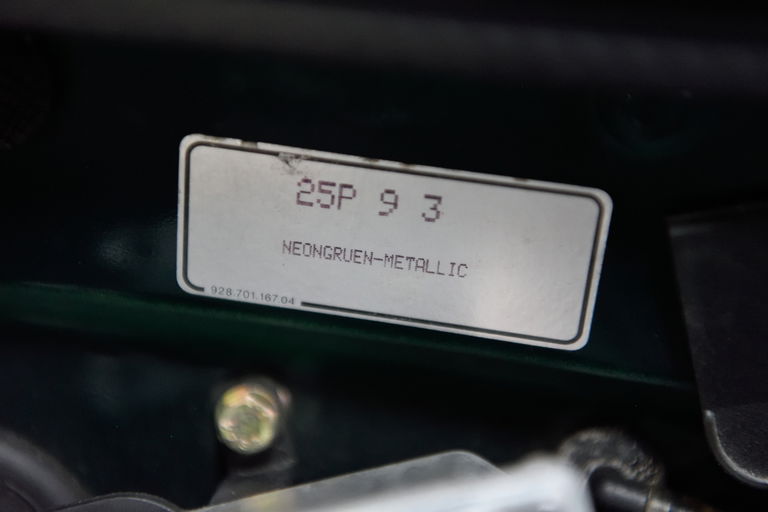 Porsche 993 Carrera 4