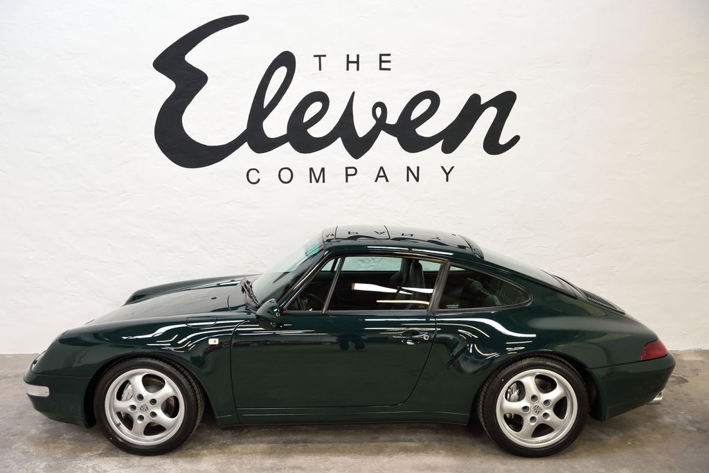 Porsche 993 Carrera 4