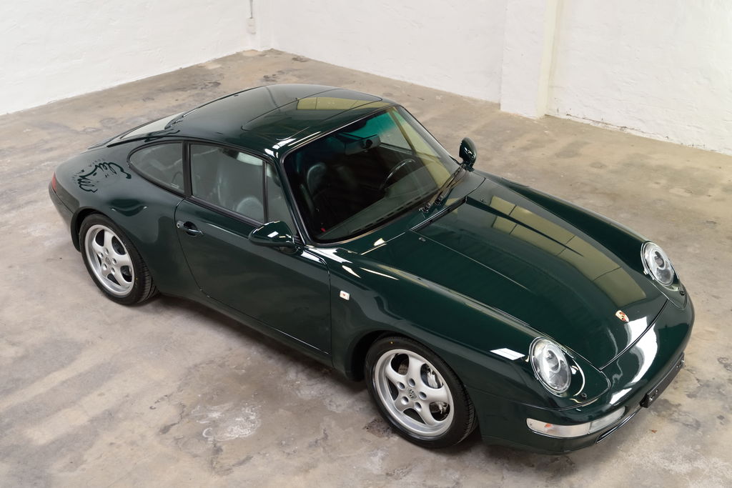 Porsche 993 Carrera 4