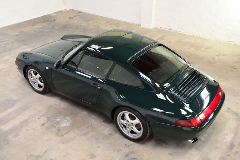 Porsche 993 Carrera 4