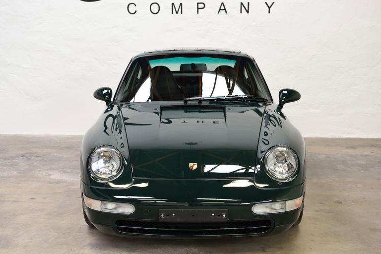 Porsche 993 Carrera 4