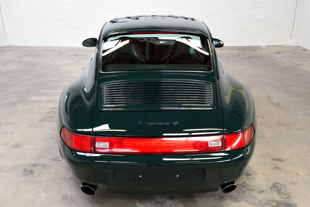 Porsche 993 Carrera 4