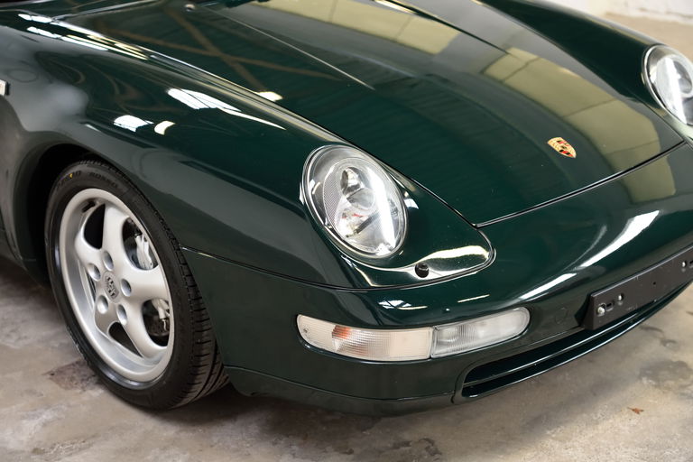 Porsche 993 Carrera 4