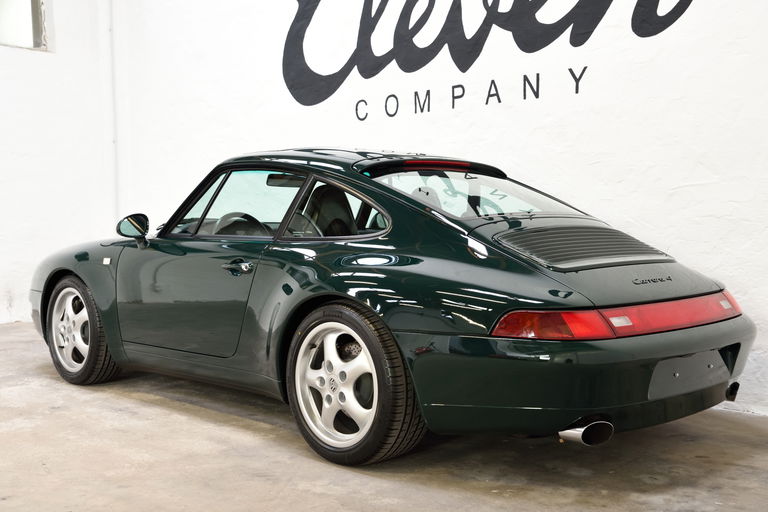 Porsche 993 Carrera 4
