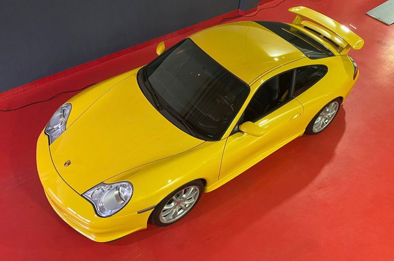 Porsche 996 GT3