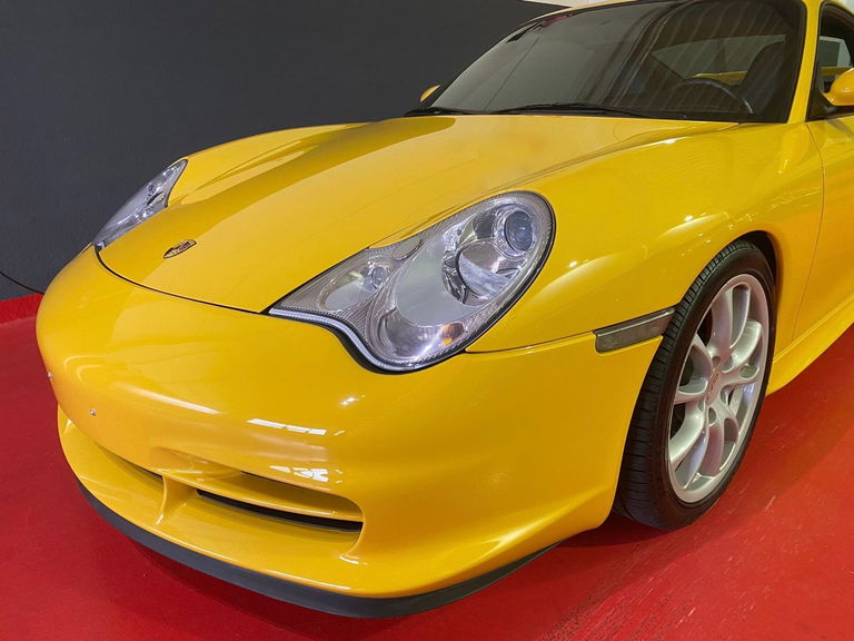 Porsche 996 GT3
