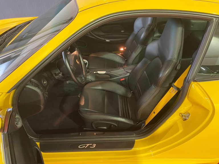 Porsche 996 GT3