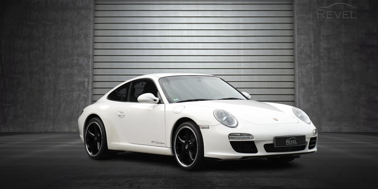 Porsche 997.2 Carrera