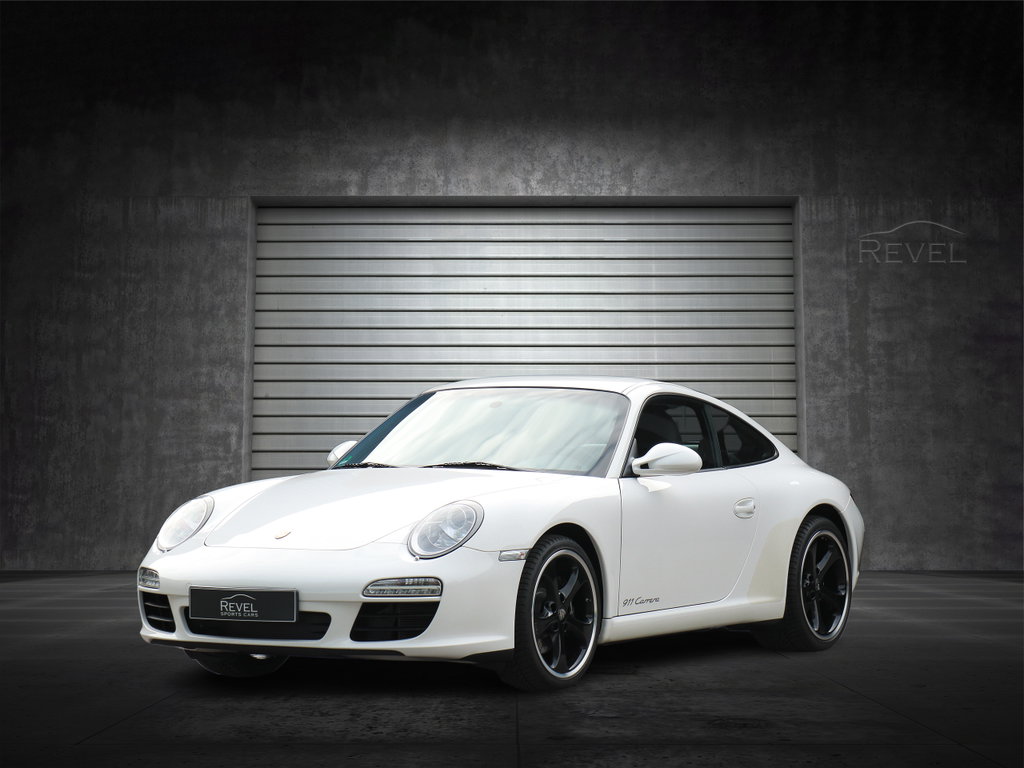 Porsche 997.2 Carrera